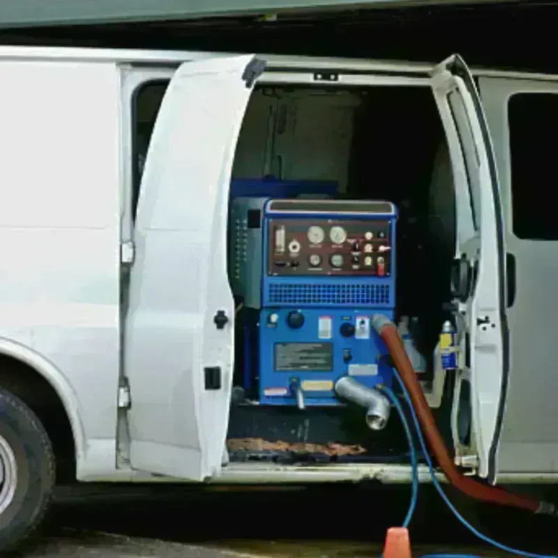 Water Extraction process in Tillman County, OK